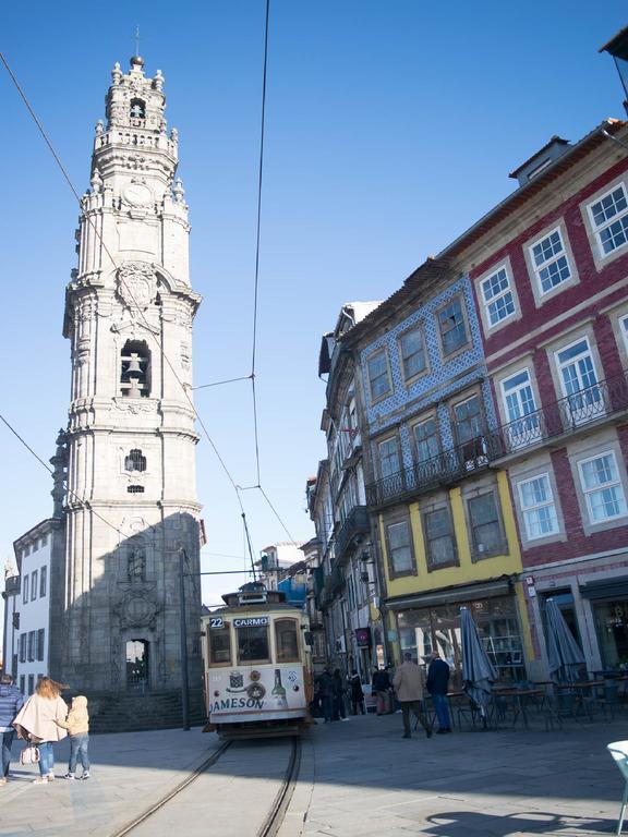 Merc Porto Central Place Exterior foto