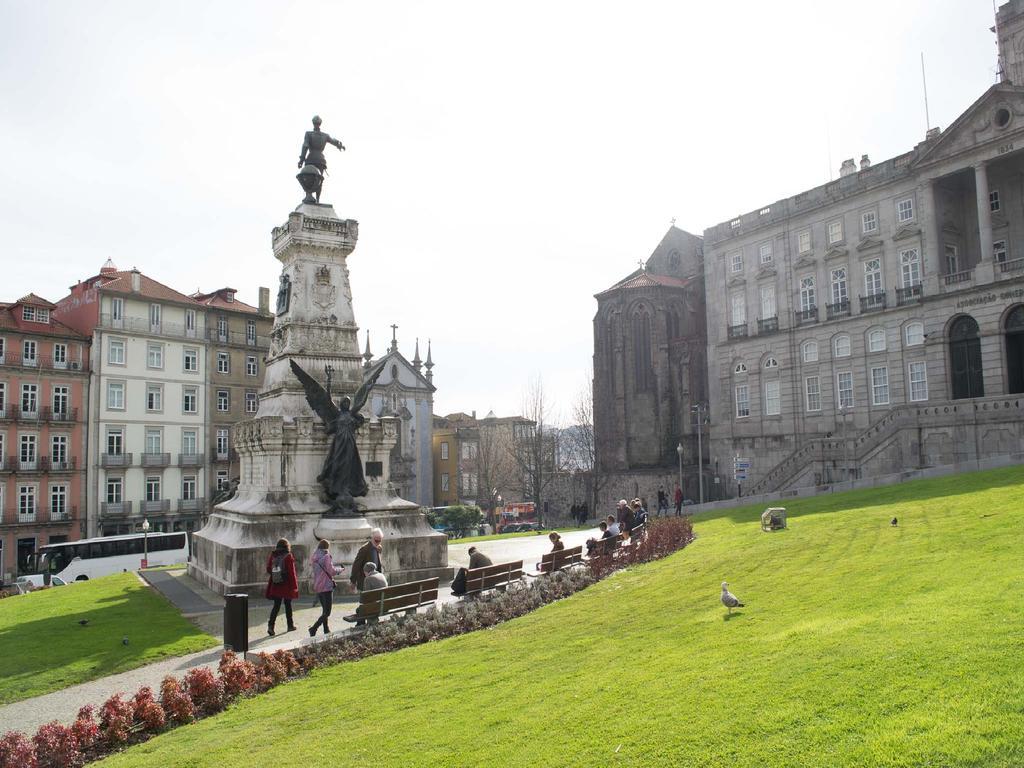 Merc Porto Central Place Exterior foto