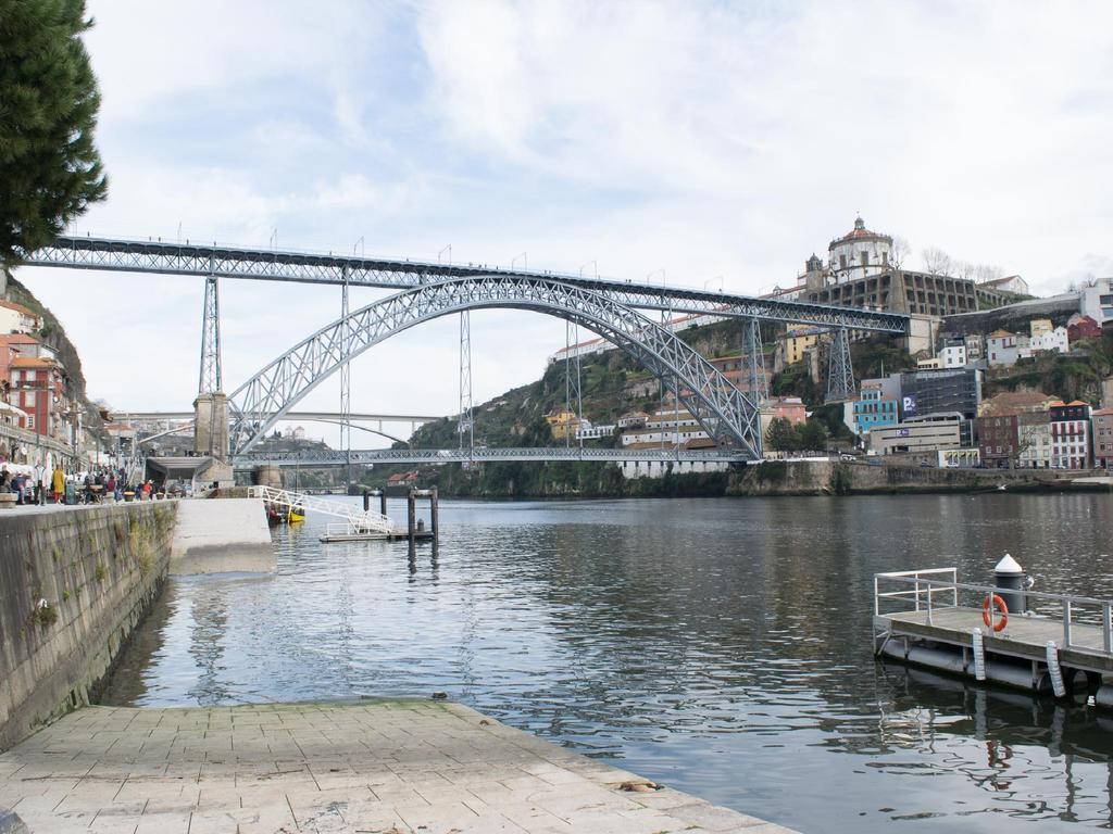 Merc Porto Central Place Exterior foto
