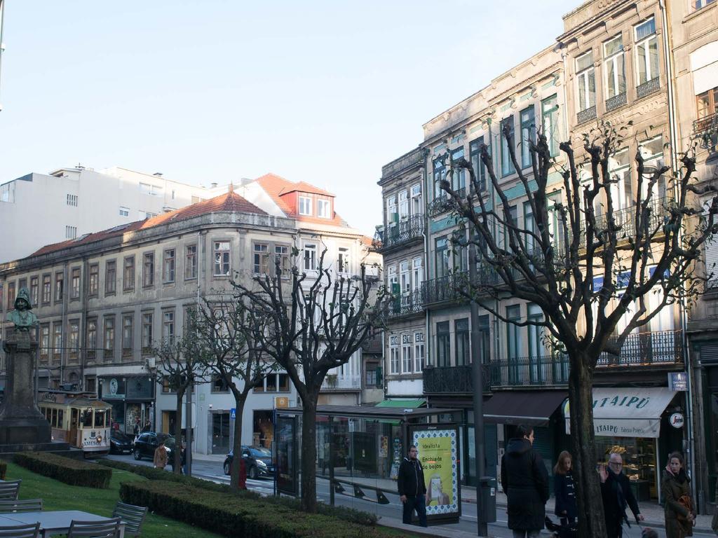Merc Porto Central Place Exterior foto