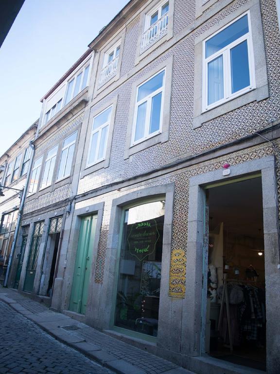 Merc Porto Central Place Exterior foto