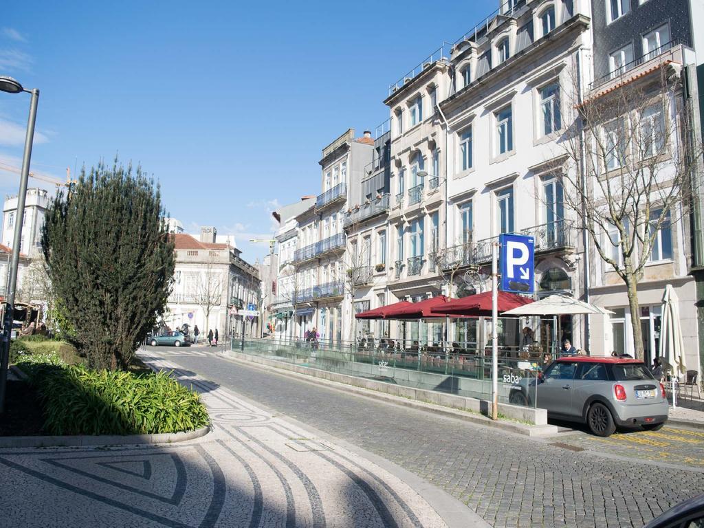 Merc Porto Central Place Exterior foto