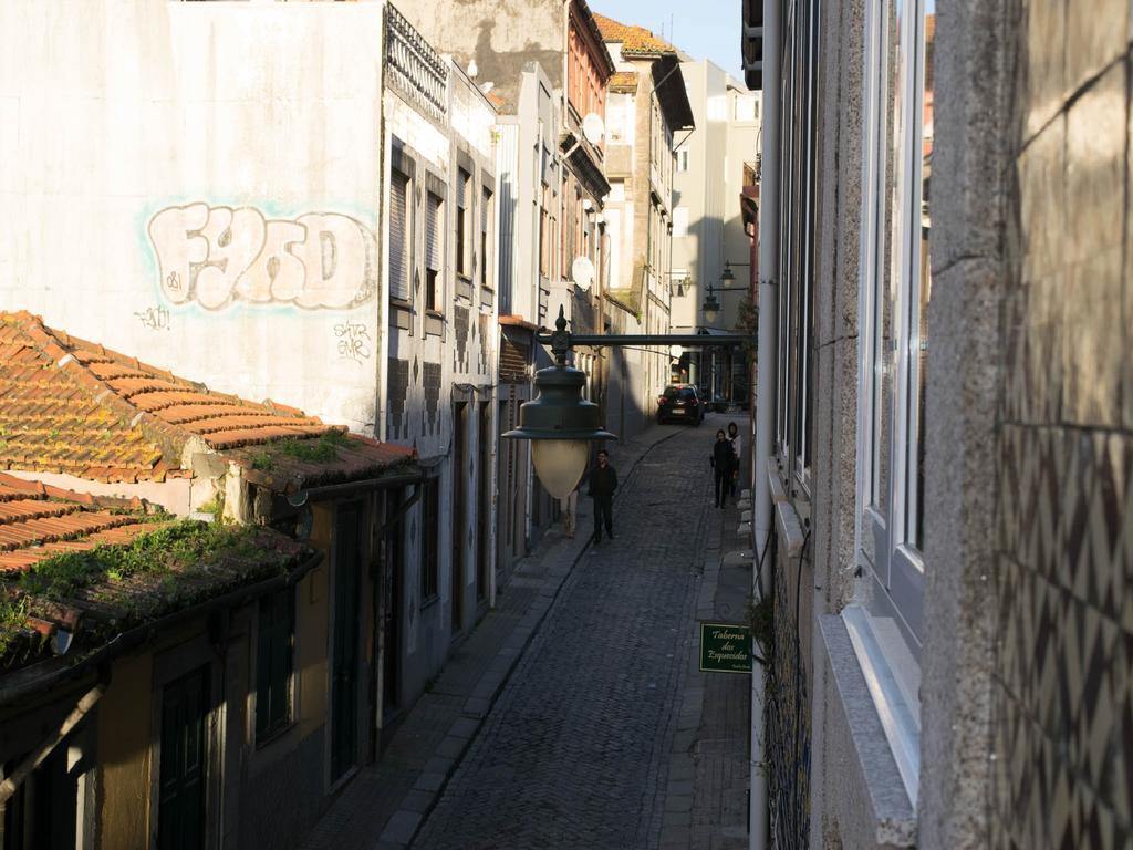 Merc Porto Central Place Exterior foto