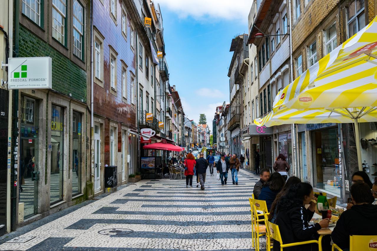 Merc Porto Central Place Exterior foto